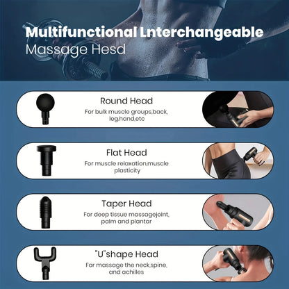 Deep Tissue Massager