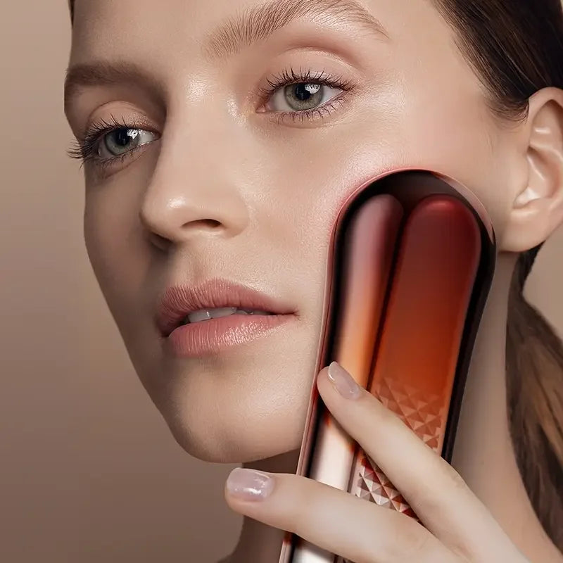 RF Booster Facial Massager