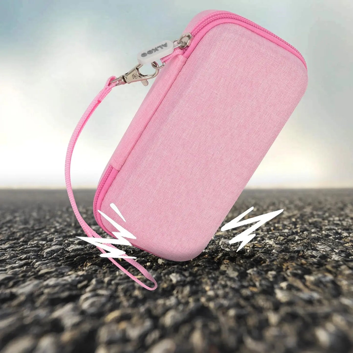 Electric razor case (CASE ONLY)